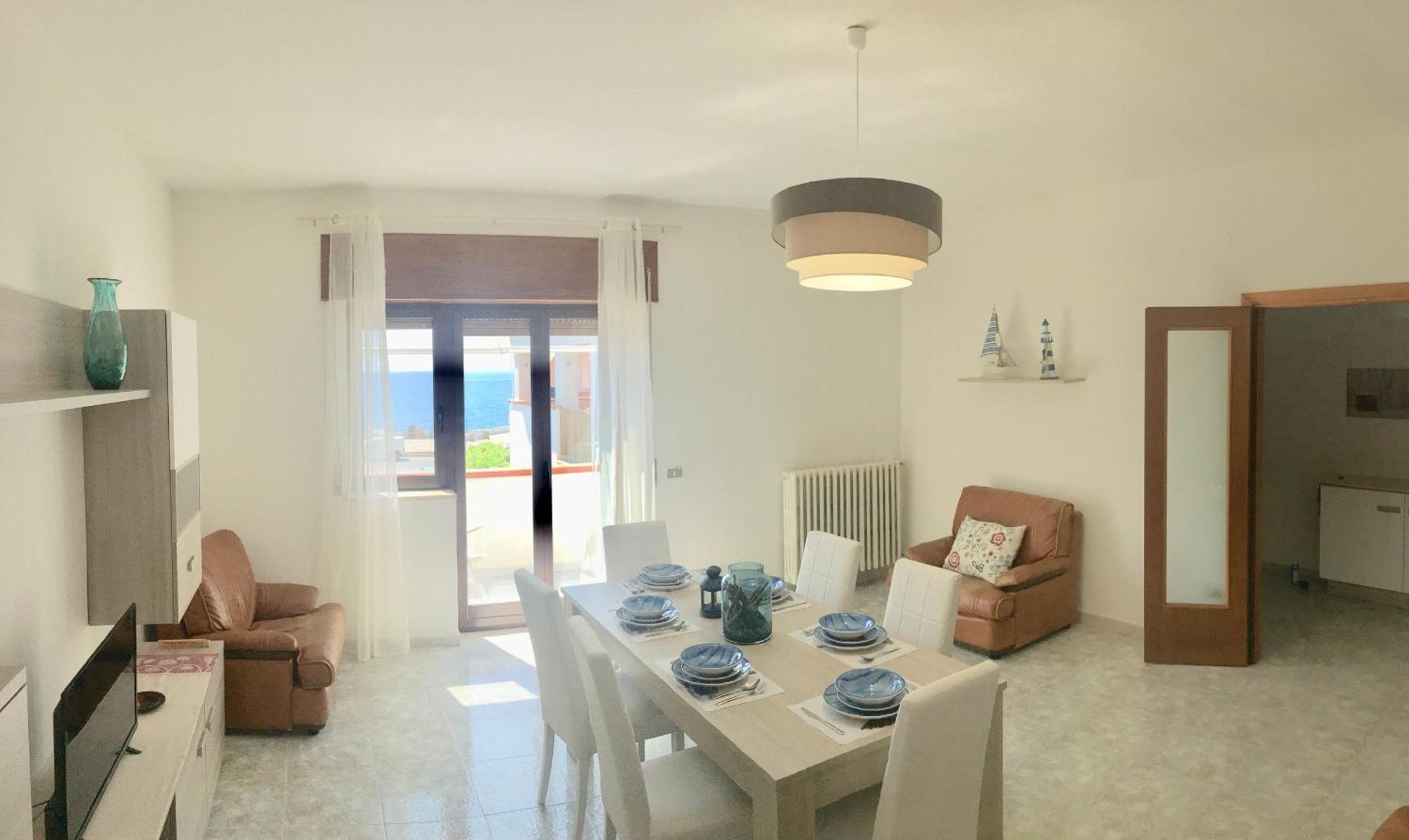 Parco Adamantina Di Fronte Al Mare Διαμέρισμα Diamante Εξωτερικό φωτογραφία