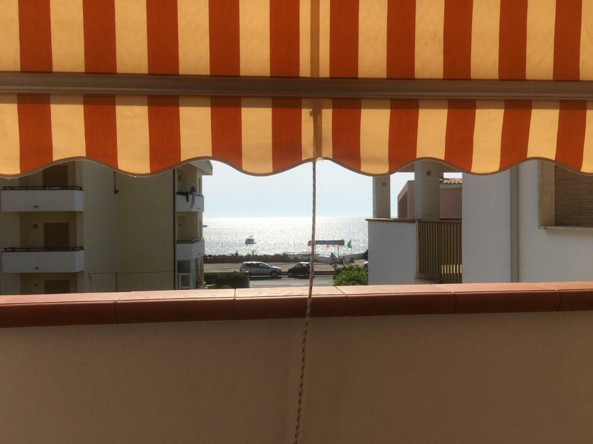 Parco Adamantina Di Fronte Al Mare Διαμέρισμα Diamante Εξωτερικό φωτογραφία