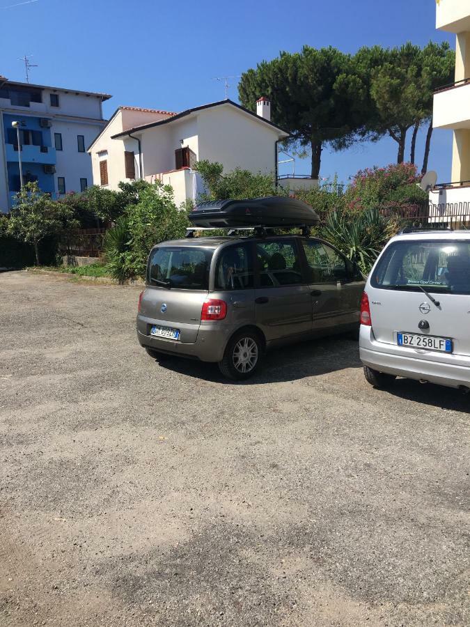 Parco Adamantina Di Fronte Al Mare Διαμέρισμα Diamante Εξωτερικό φωτογραφία