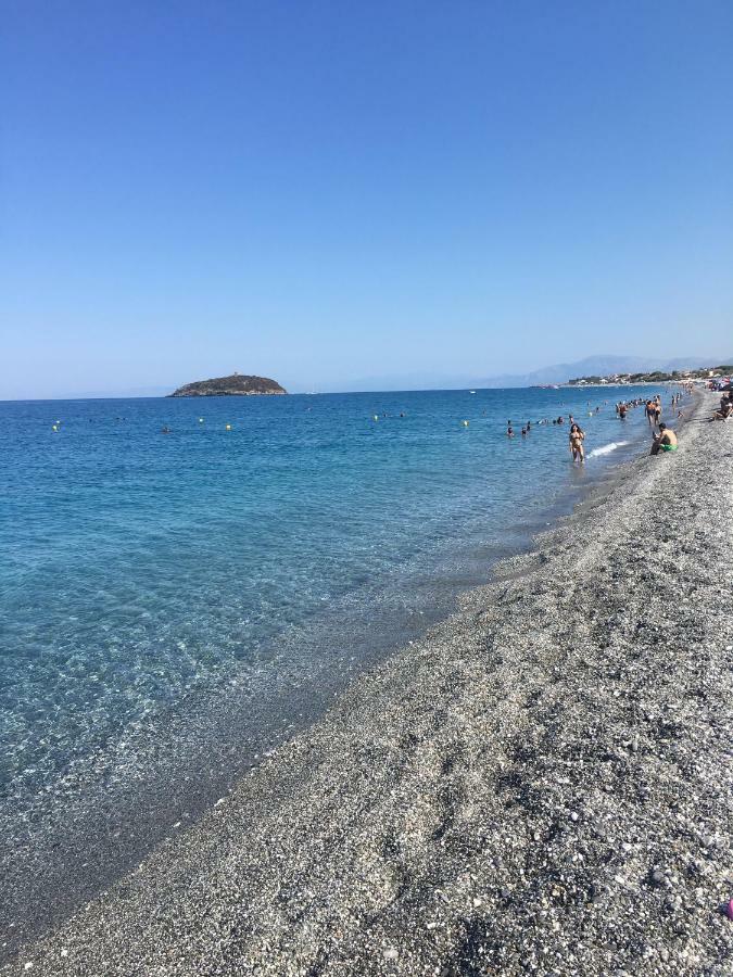 Parco Adamantina Di Fronte Al Mare Διαμέρισμα Diamante Εξωτερικό φωτογραφία