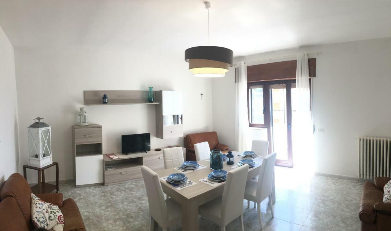 Parco Adamantina Di Fronte Al Mare Διαμέρισμα Diamante Εξωτερικό φωτογραφία