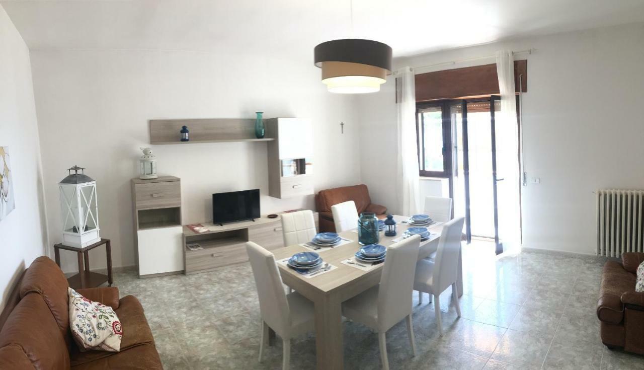 Parco Adamantina Di Fronte Al Mare Διαμέρισμα Diamante Εξωτερικό φωτογραφία