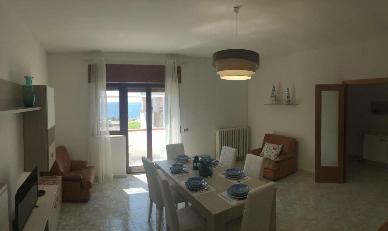 Parco Adamantina Di Fronte Al Mare Διαμέρισμα Diamante Εξωτερικό φωτογραφία