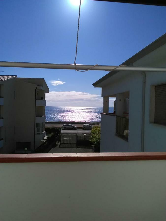 Parco Adamantina Di Fronte Al Mare Διαμέρισμα Diamante Εξωτερικό φωτογραφία