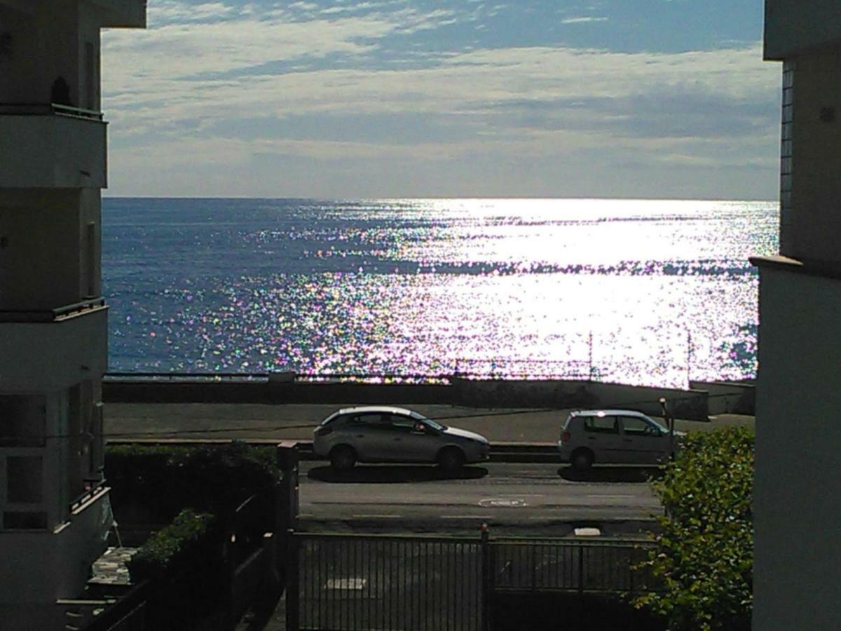 Parco Adamantina Di Fronte Al Mare Διαμέρισμα Diamante Εξωτερικό φωτογραφία