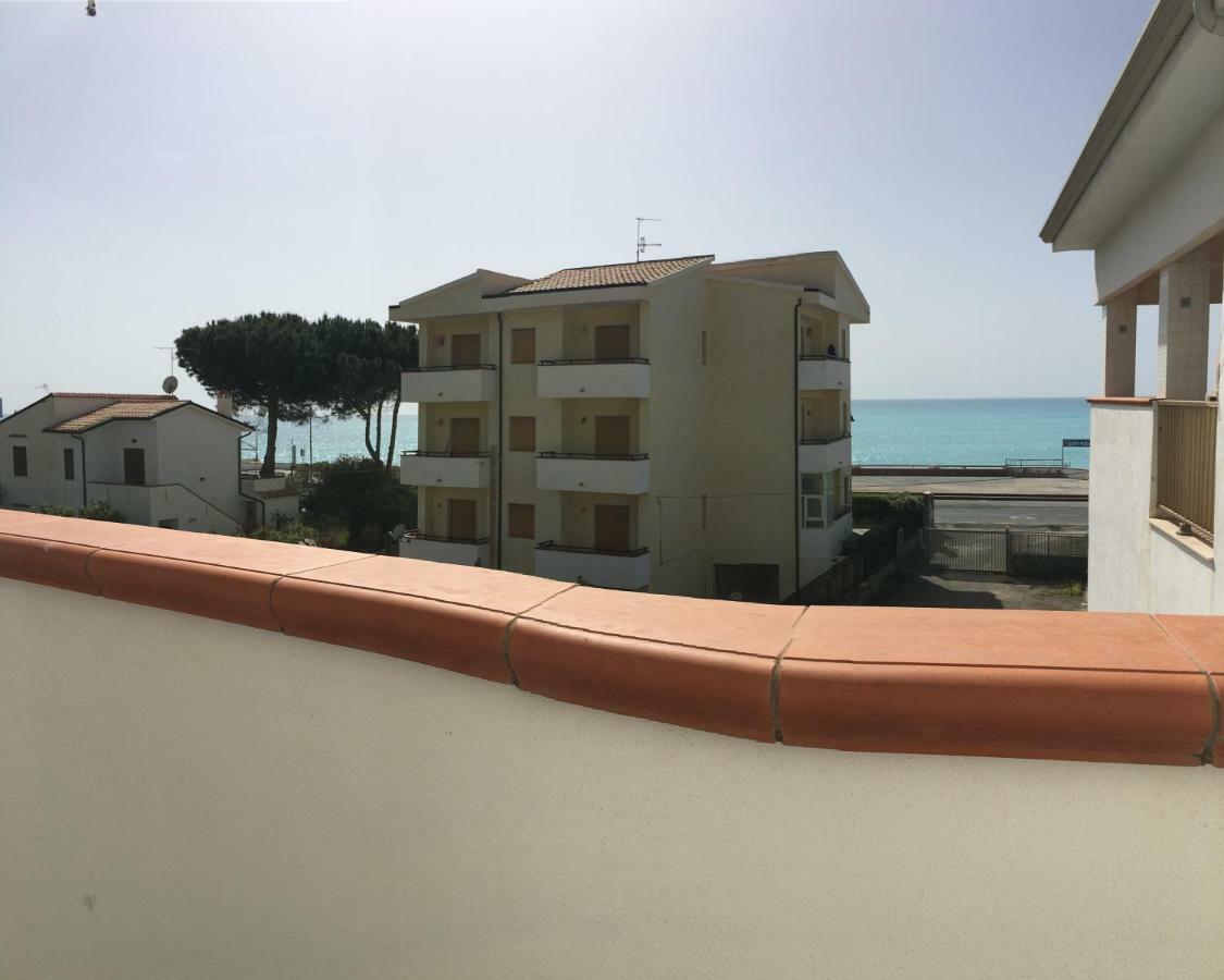 Parco Adamantina Di Fronte Al Mare Διαμέρισμα Diamante Εξωτερικό φωτογραφία